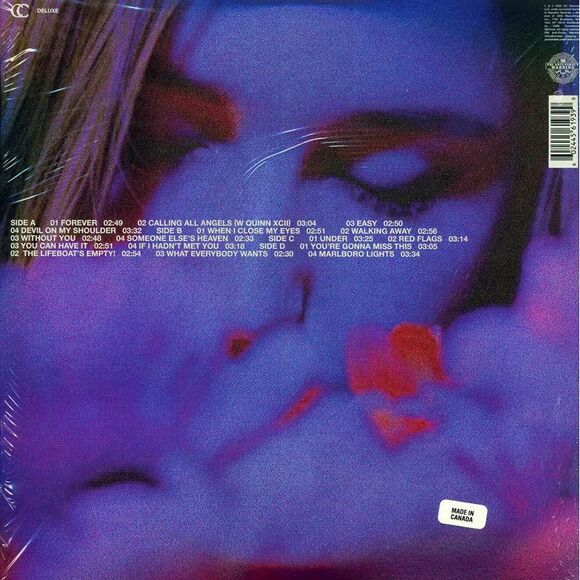 Chelsea Cutler - When I Close My Eyes (+3 bonus tracks) (2xLP) (deluxe edition) - Picture 2 of 2